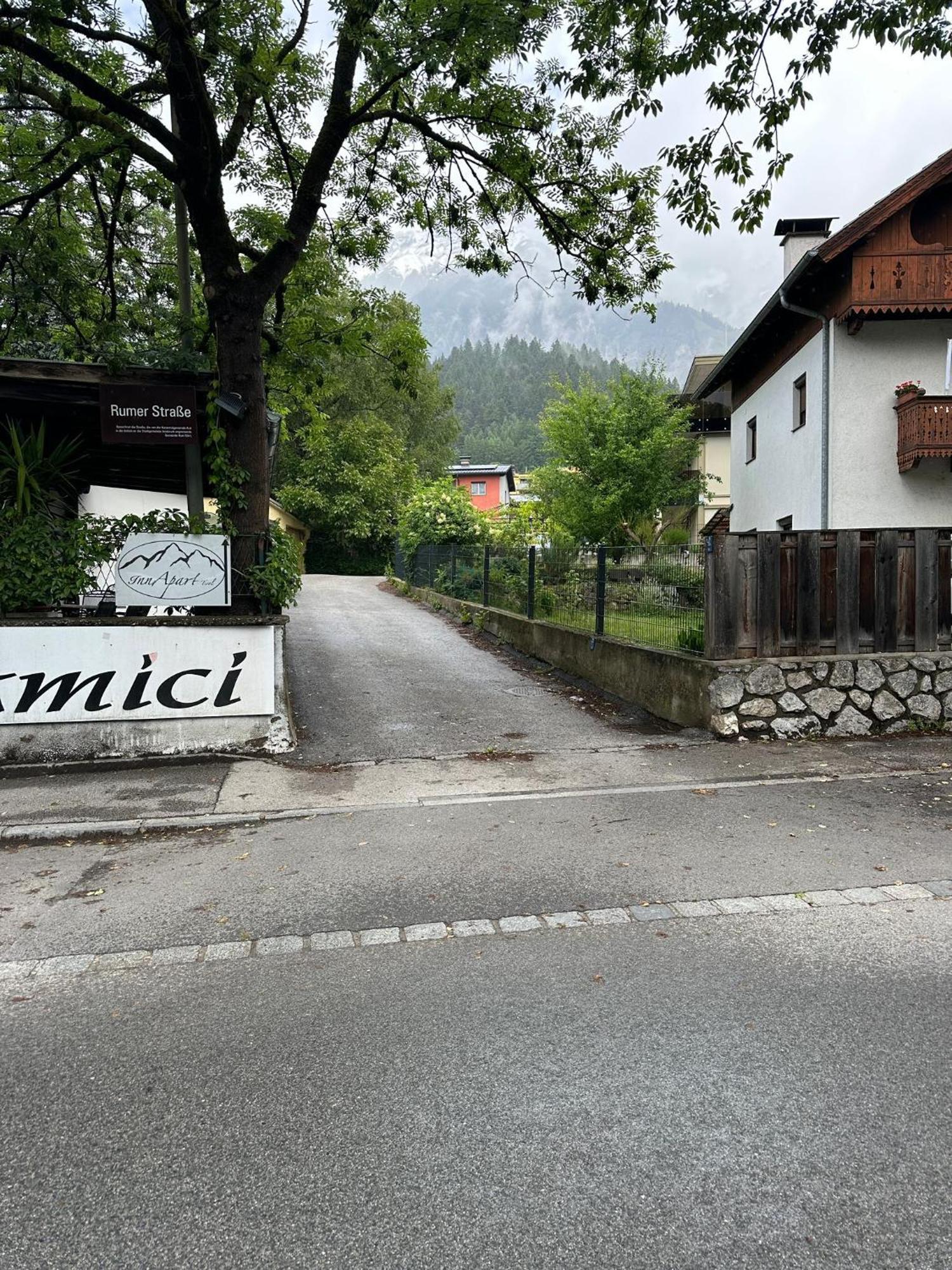 Inn Apart Tirol Innsbruck Exterior photo